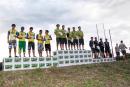 Premiazione Italia Sprint